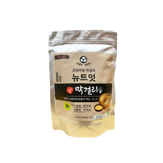 Nuteat Makgulri Kit 8/550g 뉴트잇 막걸리키트