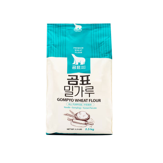 33673 : 밀가루 : 6/2.5kg : WHEAT FLOUR