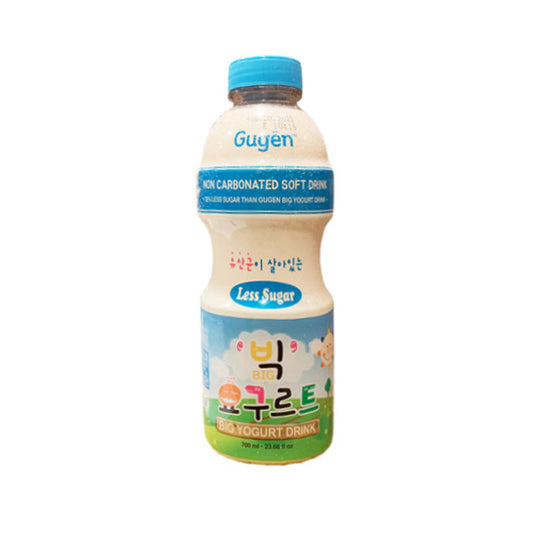 Fzn Soft Gugen Big Yogurt(Less Sugar) 12/25.36Floz 구겐 빅 요구르트 (레스슈가)