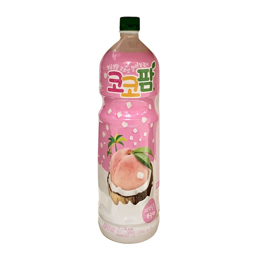 Coco Palm (Jus de Pêche) 12/1.5L 코코팜(복숭아)