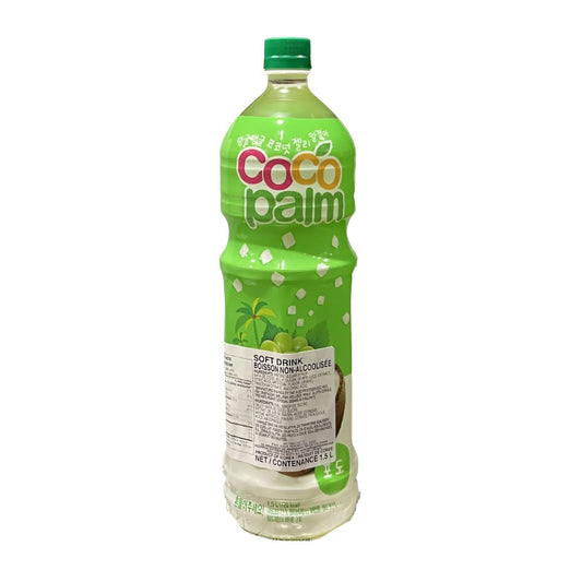 Coco Palm(Grape Juice) 12/1.5L 코코팜(포도)