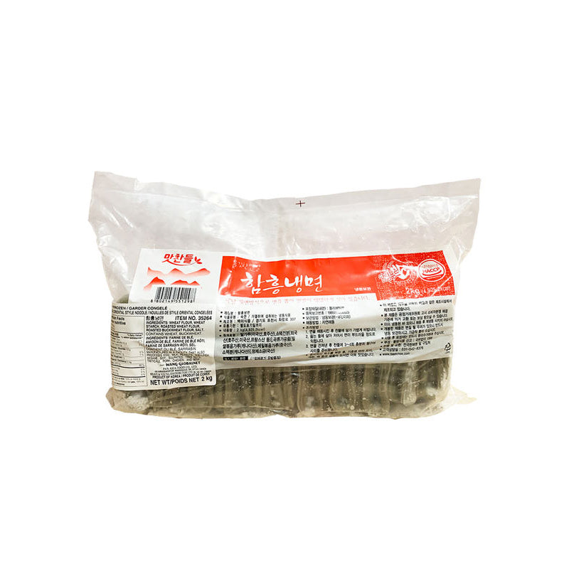 Fzn Hamhueng Cold Noodle 10/2kg 함흥냉면 식당용(백미식품)