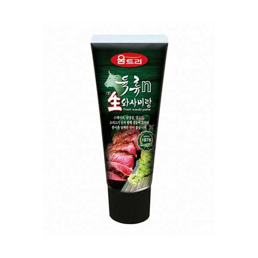 39438 육류N생와사비랑 12/120g WOOMTREE HORE-RADISH PASTE IN TUBE