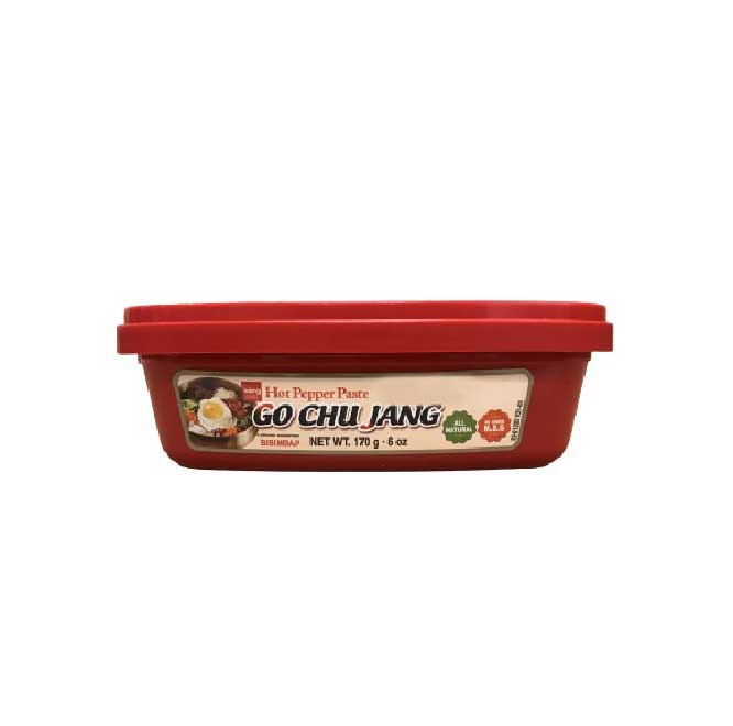 Red Pepper Paste(no addition)12/170g 고추장 무첨가