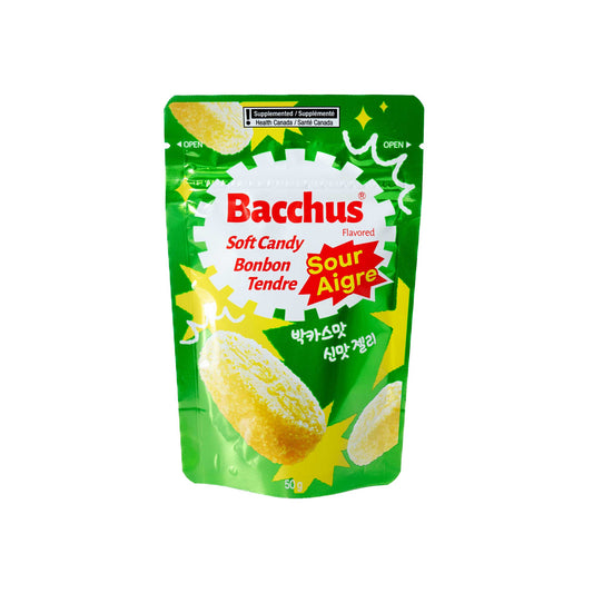 ALC02 : 박카스젤리(신맛) : 5/8/50g : BACCHUS FLAVORED JELLY (SOUR)