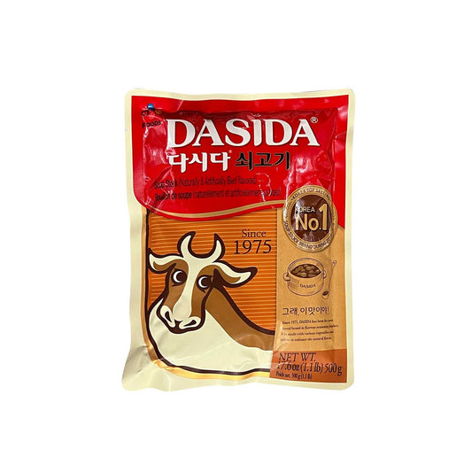 Dasida (Beef Stock) 20/500g 다시다(쇠고기)