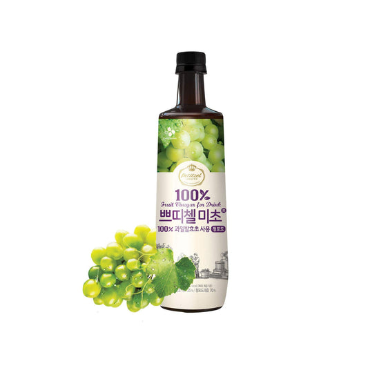 Petitzel Micho(Grape Vinegar Drink) 8/900ml 쁘띠첼 미초