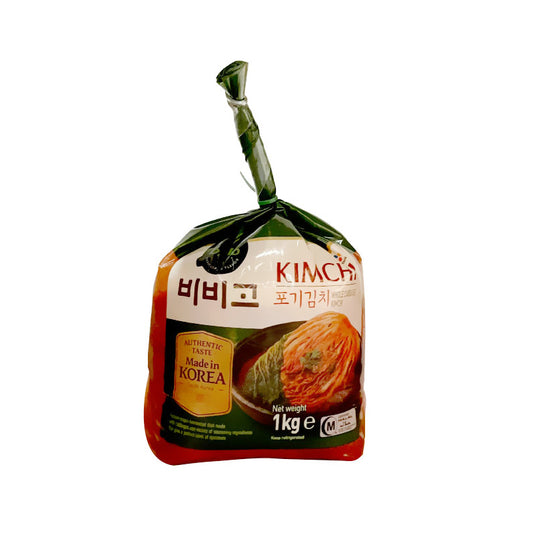 BBG whole Kimchi 6/1kg 비비고 포기김치