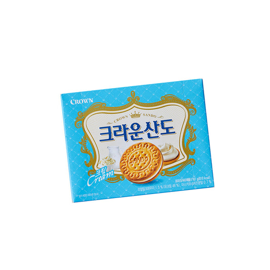 Sando Sweet Milk(S) 12/161g 산도(스윗밀크) Biscuit