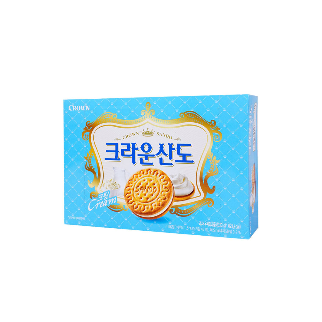 Sando(Cream)(L) 8/323g 산도(크림)