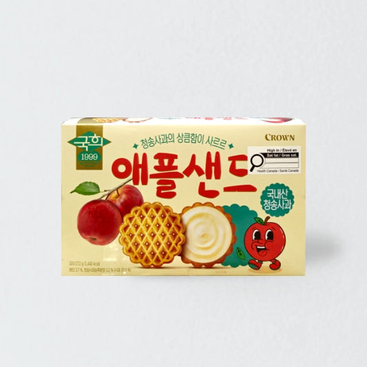CRB792 : 애플샌드 : 12/272g : WAFFLE(APPLE) SAND