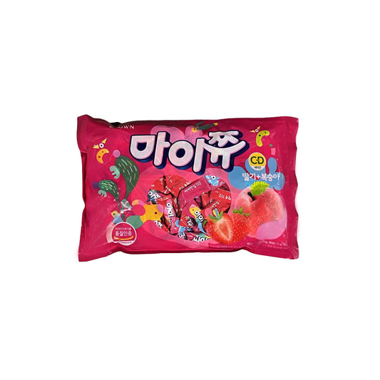 My Chew(Strawberry+peach) 6/720g 마이쮸(딸기+복숭아)