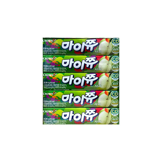 My Chew(apple) 8/15/44g 마이쮸(사과)