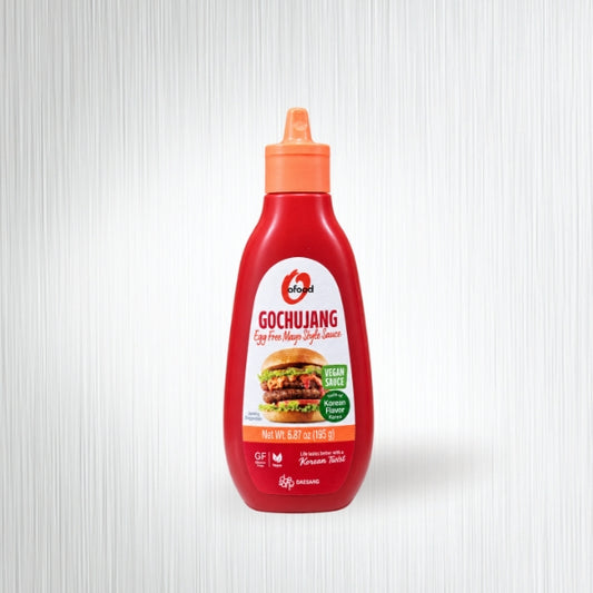 CW200M : 오푸드 고추장(MAYO) : 4/6/215g : OFOOD RED PEPPER PASTE(MAYO)