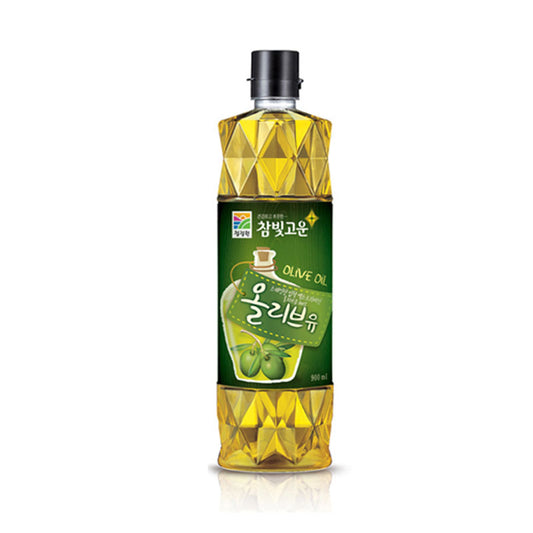 Huile d'Olive 12/900ml