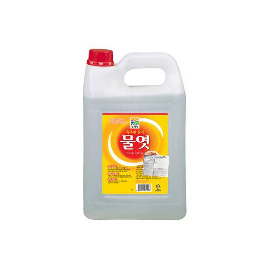 Sirop de maïs blanc 2/9 kg