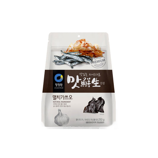 Spice (Katsuobushi+Anchovy) 12/250g 맛선생 멸치가쓰오