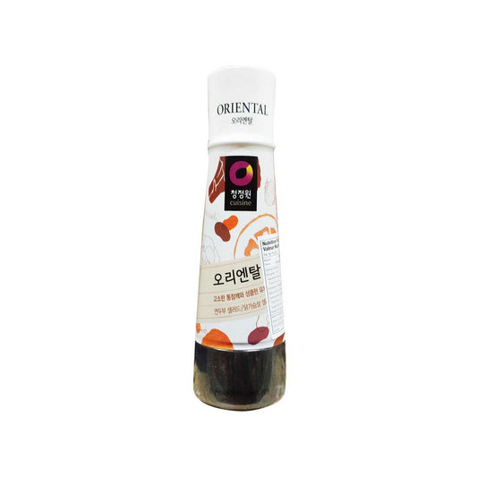 Vinaigrette Orientale (Sésame+Citron) 12/325g 오리엔탈 드레싱