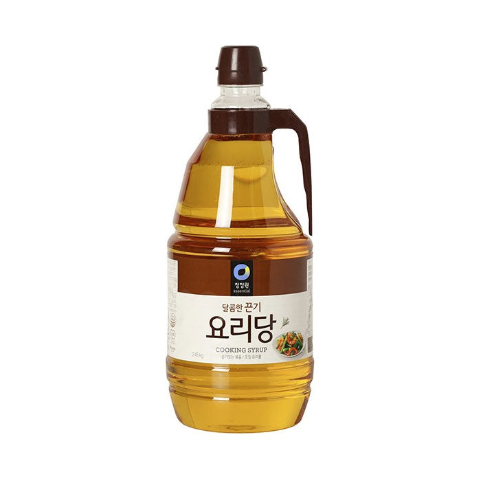 Cooking Syrup (Yori-Dang) 6/2.45kg 청정원 요리당