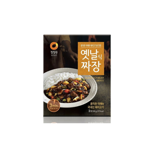 Daesang Curry Chinois 20/180g 옛날짜장