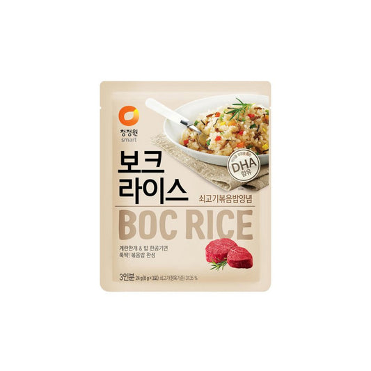 Flake Boc-Rice(Beef) 40/24g 보크라이스(쇠고기)