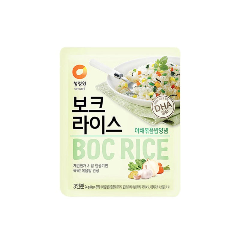Flake Boc-Rice(Vegetable) 40/24g 보크라이스(야채)