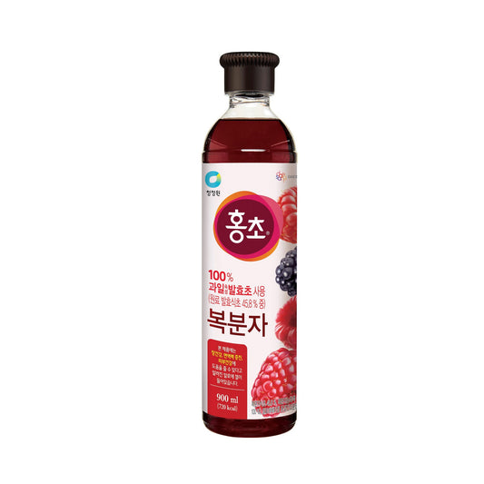 Vinaigrette Wild Berry 12/900ml  마시는 홍초-복분자