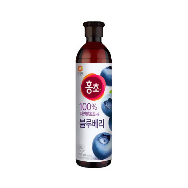 Vinaigrette Myrtille 12/900ml 마시는 홍초(블루베리 블라썸)