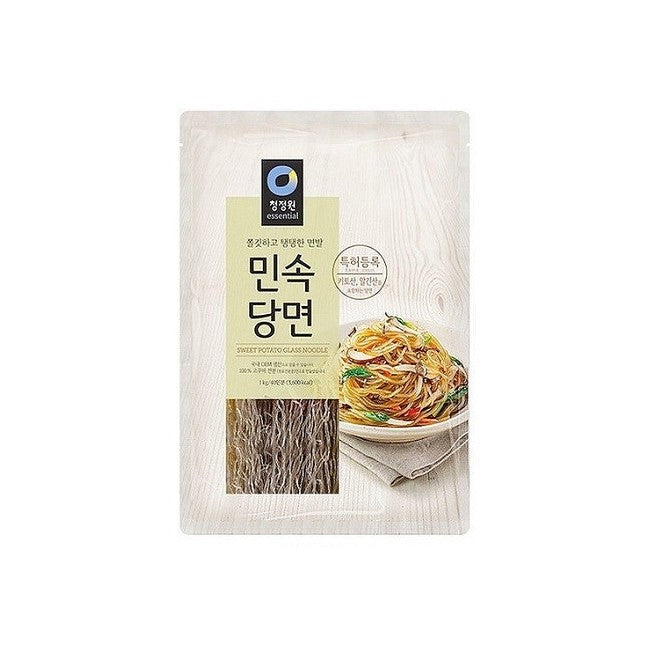 CWC201 : 청정원 민속당면 : 10/1kg : FOLK STARCH NOODLE