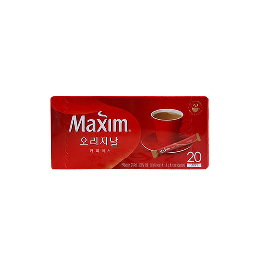 Maxim Original Coffee Mix 24/20/12g 맥심 오리지날 커피믹스