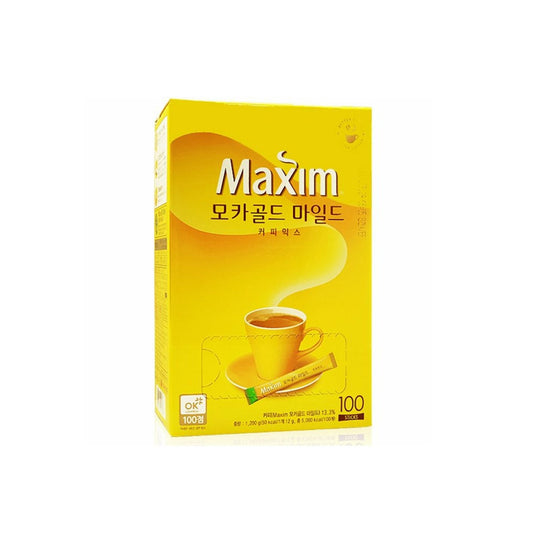 Maxim Mocha Gold 8/100/12g  맥심모카골드