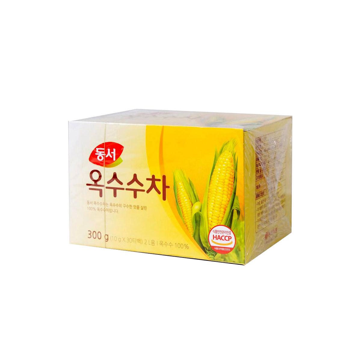 Roasted Corn Tea Box 24/30/10g 옥수수차 티백