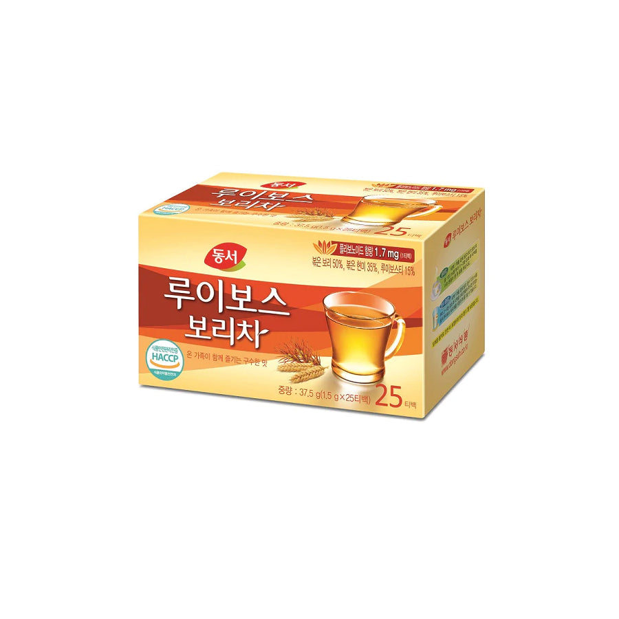 Thé d'orge Rooibos 18/25/1,5 g