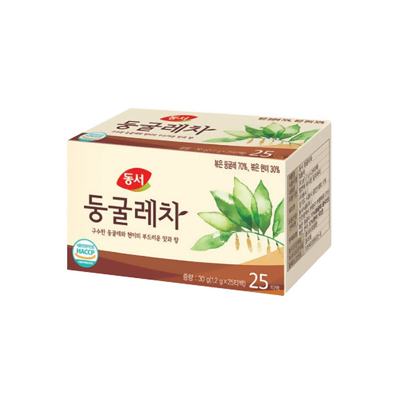 DS2218 : 둥글레차 : 18/25t/1.5g : DOONGGULREA HERB TEA