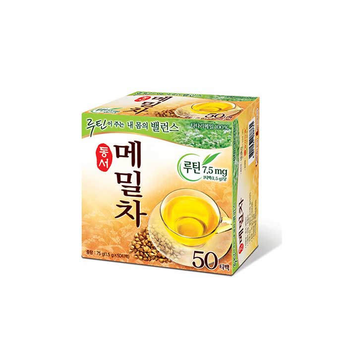 Buckwheat Tea 30/50t/1.5g 메밀차