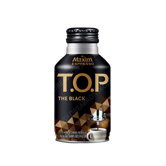 Maxim T.O.P The Black (Drink) 20/275ml #4878 맥심 Top 더 블랙