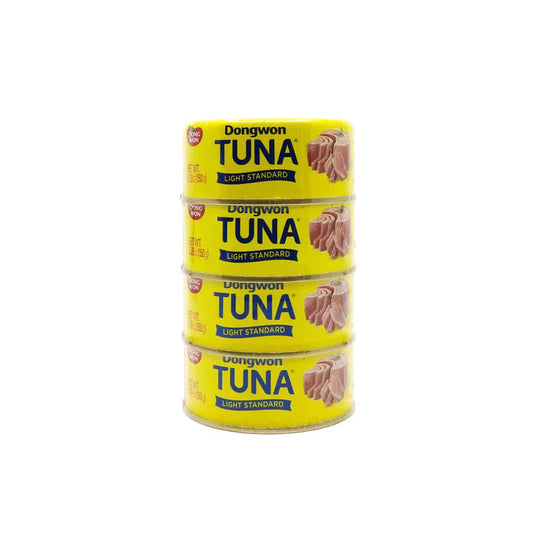 Canned Tuna Light standard 12/4/150g 라이트스탠다드 참치  Love #1