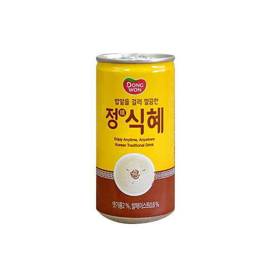 Punch au riz fermenté 30/175ml 동원 정식혜