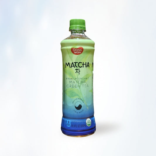 DWM500 : 보성 오가닉 말차 : 12/500ml : BOSUNG MATCHA TEA