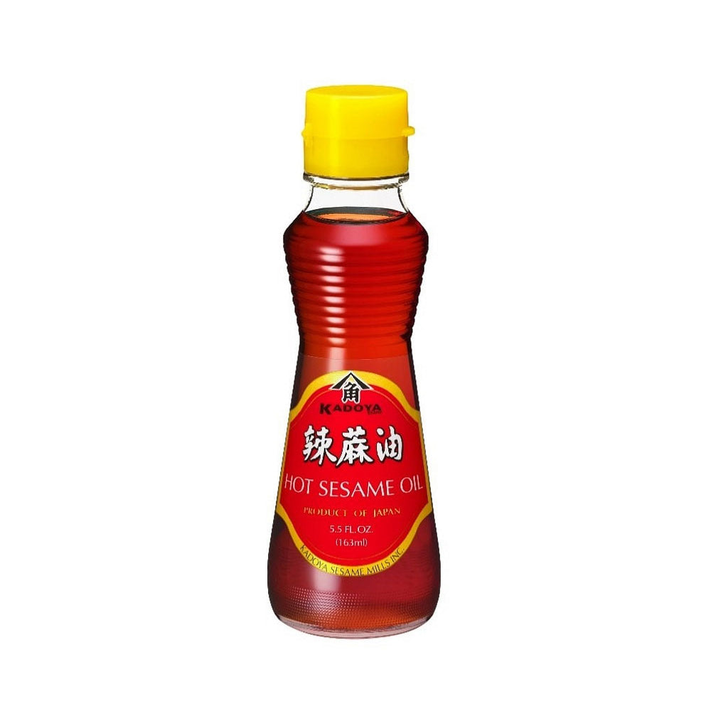 Sesame Oil(Hot) e 24/163ml 참기름 Hot(병)