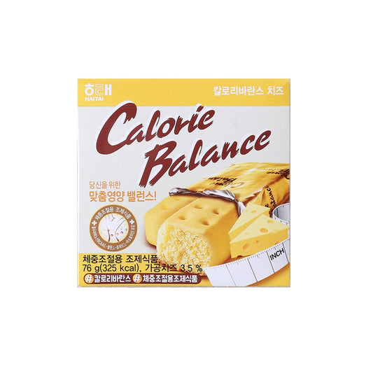 Calorie Balance Cheese  30/76g 칼로리 바란스(치즈)