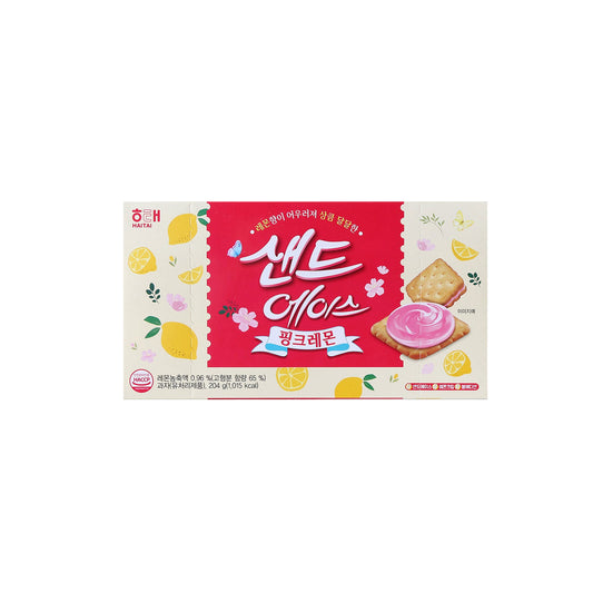 Ace Sand(Pink Lemon) 12/204g 에이스 샌드(핑크레몬)