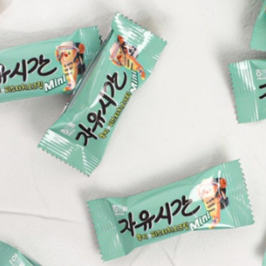 HC150P : 자유시간 (두바이 미니) 9/300g : FREE-TIME CHOCO BAR (DUBAI MINI)