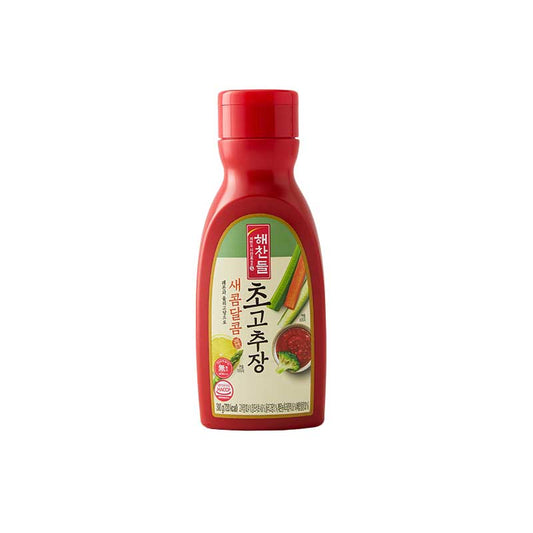 Sweet & Sour Red Pepper Paste 20/300g 새콤달콤 초고추장