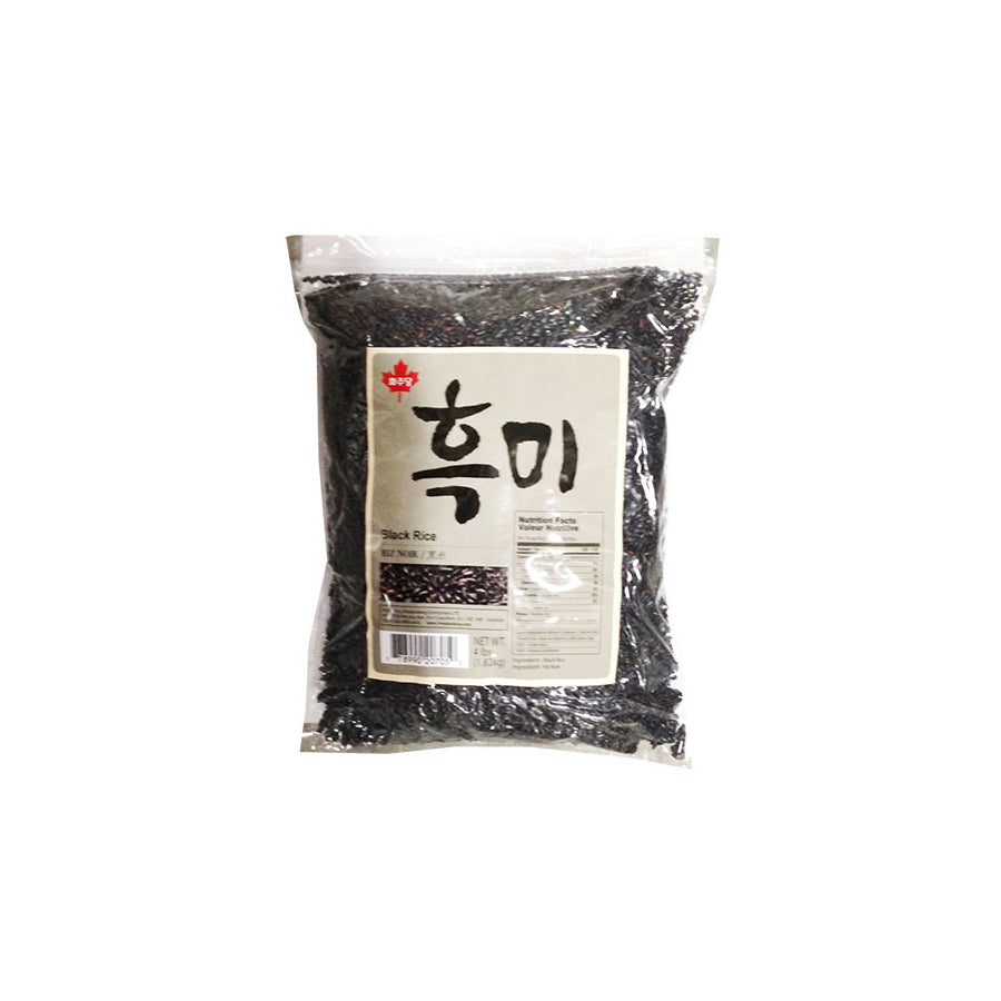 Black Rice 10/4Lbs 흑미