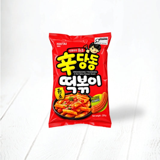 HS105N : 신당동 떡볶이 : 12/230g : SHINDANGDONG DDEOBOKKI