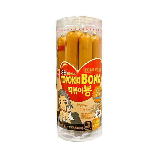 09247 미니소세지 떡볶이봉 12/10/34G FISH SAUSAGE(TTEOKBOKKI-BONG)