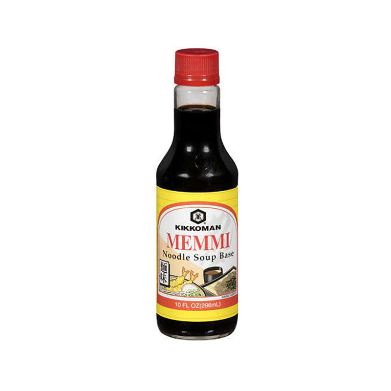 Memmi Sauce(Noodle Soup Base) 12/296ml  맴미소스
