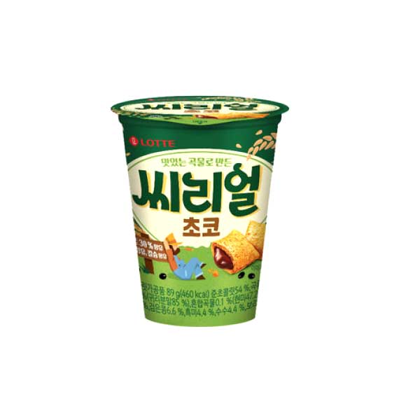 Cereal Choco Cup 15/89G 시리얼 쵸코 컵