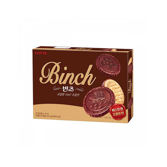 Biscuit Binch 16/204g Plus